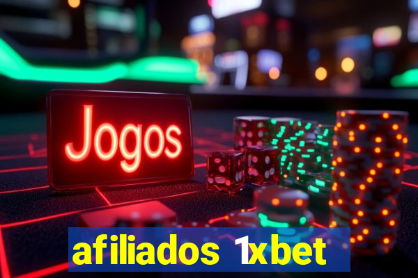 afiliados 1xbet